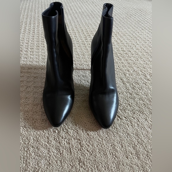 Christian Louboutin Shoes - Christian Louboutin Black Heeled Booties